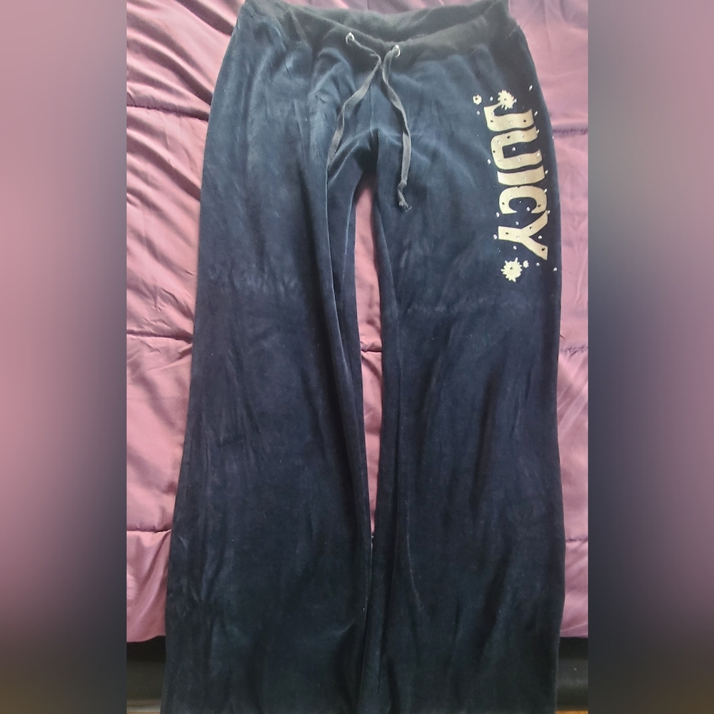 Vintage Juicy Couture sweatpants